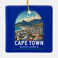 Kapstadt Südafrika Reisen Vintag