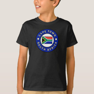 Kapstadt Südafrika T-Shirt