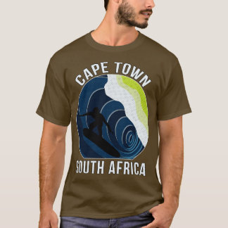 Kapstadt Südafrika T-Shirt