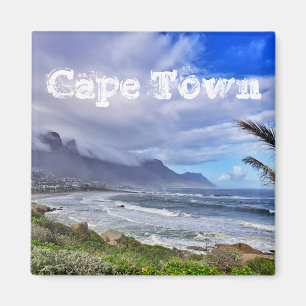 Kapstadt Tafelberg Camps Bay Ocean Magnet