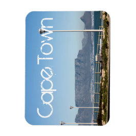 Kapstadt Tafelberg ZA Südafrika Magnet