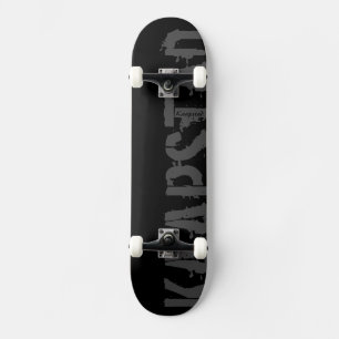 Kapstadt - Urbaner Stil - Skateboard