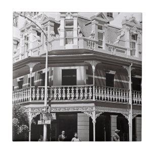 Kapstadt ZA Südafrika Long Street Fliese