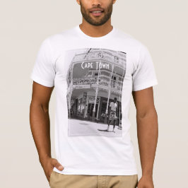Kapstadt ZA Südafrika Long Street T-Shirt