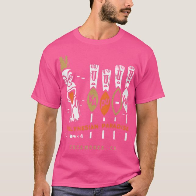 Kapu Kai - Cucwithin a, CA T-Shirt (Vorderseite)
