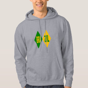 Kapuzenjacke BRAZIL Hoodie
