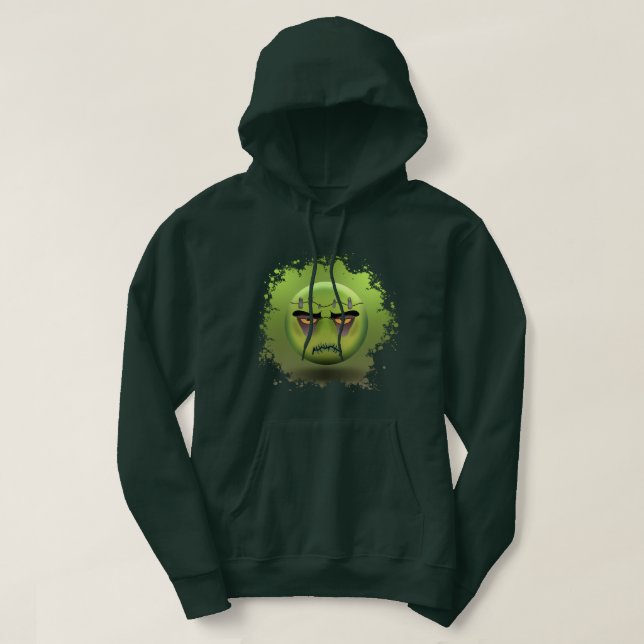 Kapuzenjacke Hoodie (Design vorne)