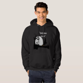 Kapuzenjacke "Lebend Albtraum" Hoodie