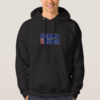 Kapuzenpullis Obama Biden Hoodie
