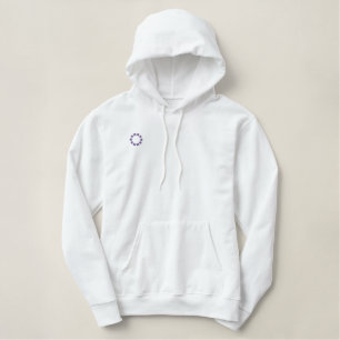 Kapuzenpullover bestickt Frauen Stil Design