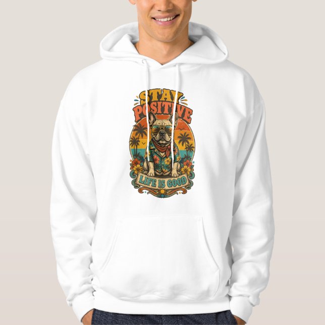 Kapuzenpullover  hoodie (Vorderseite)