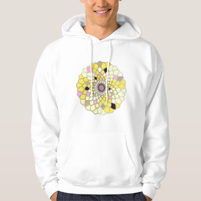 Kapuzenpullover Hoodie (Vorderseite)