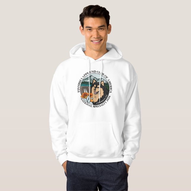 Kapuzenpullover Hoodie (Vorne ganz)