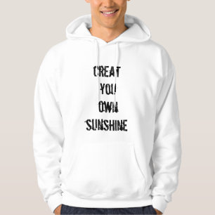 Kapuzenpullover Hoodie