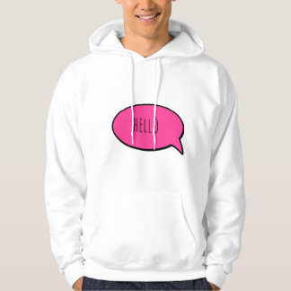 Kapuzenpullover Hoodie