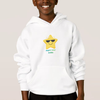 Kapuzenpullover (Jungen) Hoodie