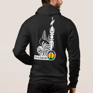 Kapuzenpullover Strength of Kanak Roots Hoodie