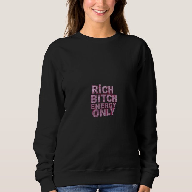 Kapuzenpullover Sweatshirt (Vorderseite)