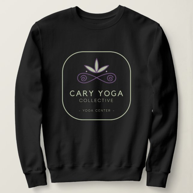 Kapuzenpullover Sweatshirt - CYC Front Logo  (Design vorne)