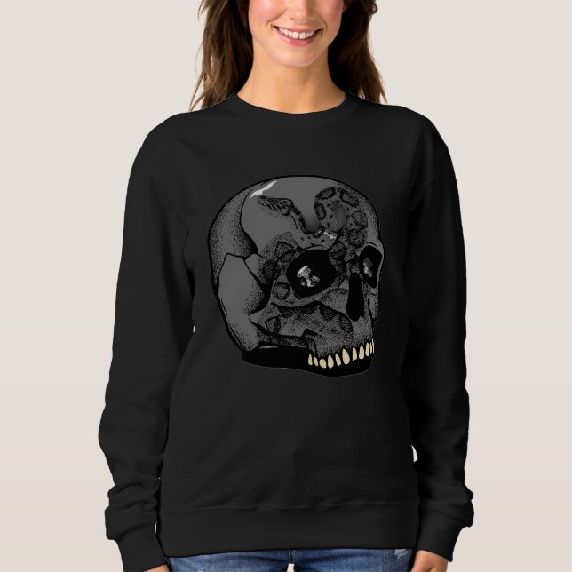Kapuzenpullover & Sweatshirts für Damen (Vorderseite)