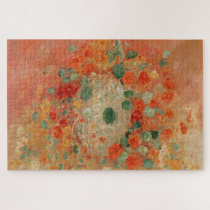 Kapuzinerkresse (1905) von Odilon Redon