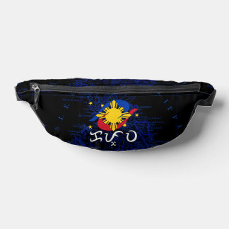 Kapwa (Baybayin script) Bauchtasche