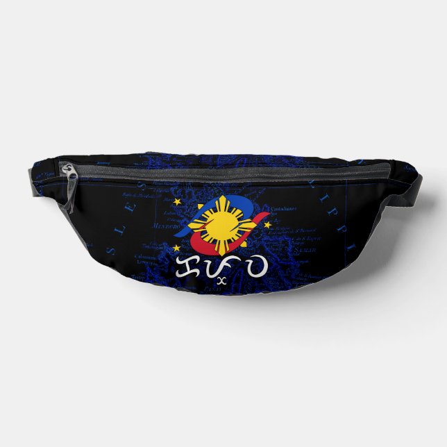 Kapwa (Baybayin script) Bauchtasche (Ablage )