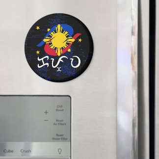 Kapwa (Baybayin script) Magnet