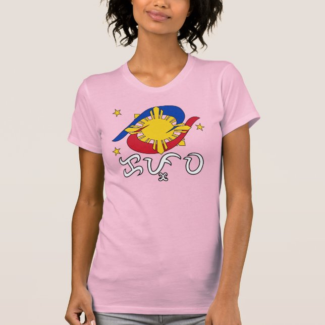 Kapwa (Baybayin script) T-Shirt (Vorderseite)