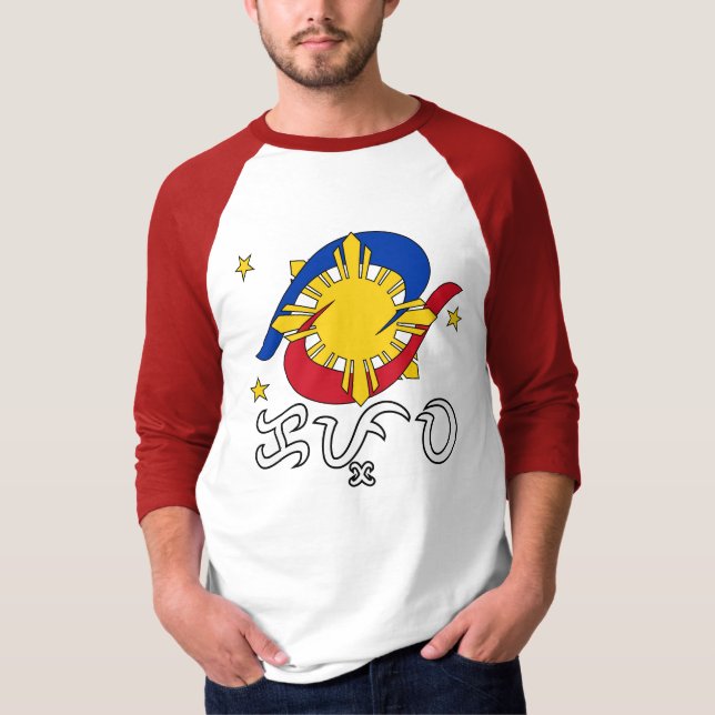 Kapwa (Baybayin script) T-Shirt (Vorderseite)