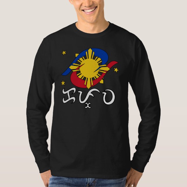 Kapwa (Baybayin script) T-Shirt (Vorderseite)