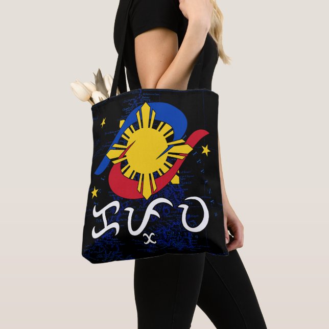 Kapwa (Baybayin script) Tasche (Von Nahem)