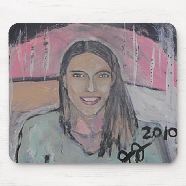 KARA MOUSEPAD (Vorne)