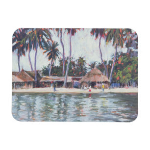 Karaban Senegal 1997 Magnet