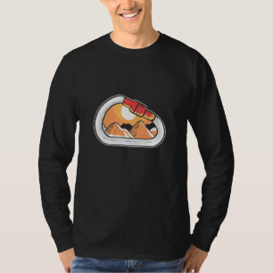 Karabiner Bergsteiger T-Shirt