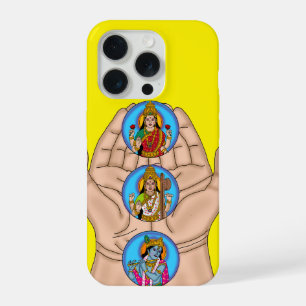 Karagre Vasate Lakshmi Shloka Handyhülle iPhone 15 Pro Hülle