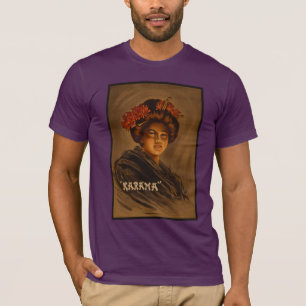Karama: Japanische Romance Geisha-Schauspielerin T-Shirt