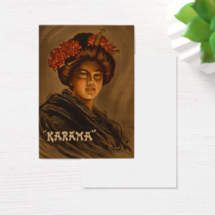 Karama : Jouer la romance japonaise Geisha