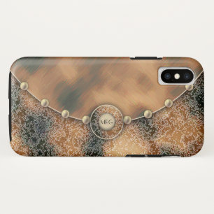 Karamell und Schokolade Braun Case-Mate iPhone Hülle