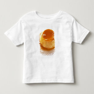 Karamellart mit Karamelll Kleinkind T-shirt