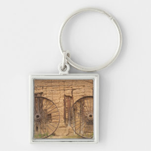 Karanambu Ranch, Savannah, Rupuni, Guyana, alt Schlüsselanhänger