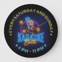 Karaoke Battle Neue Look , benutzerdefiniertes LED