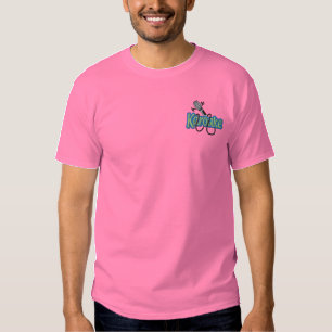 Karaoke Besticktes T-Shirt
