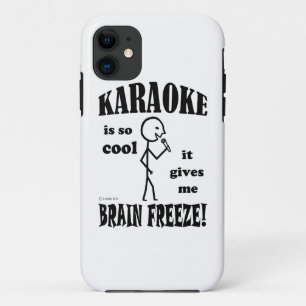 Karaoke, Brain Freeze title_seo2