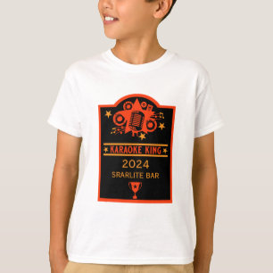 Karaoke-Gewinner T-Shirt