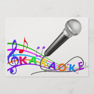 KARAOKE - Invitation de parti - SRF