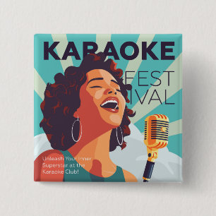 Karaoke-Party Button