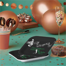 Karaoke Party Musikalisches Mikrofon Grün