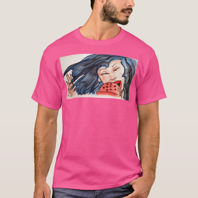 Karaoke Star T-Shirt (Vorderseite)