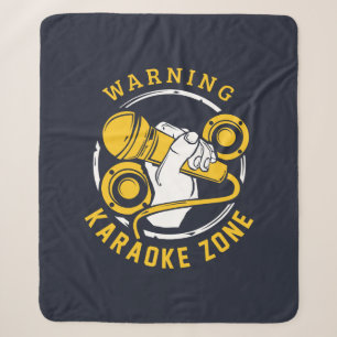 Karaoke Zone Singer Musiker Sherpadecke